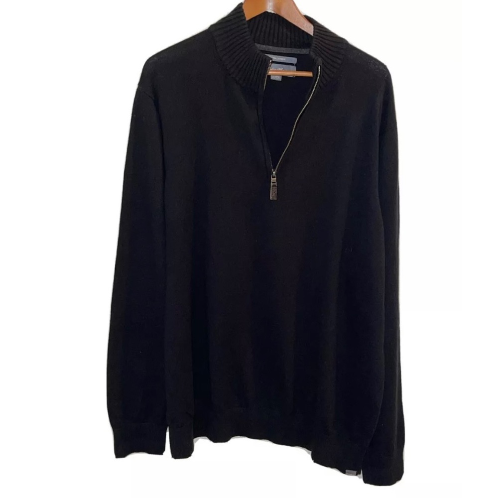 SOLD Eddie Bauer Sweater T2XL Cotton Cashmere
